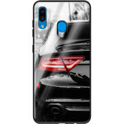 Защитный чехол BoxFace Glossy Panel Samsung Galaxy A30 Audi A7