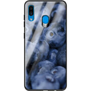 Защитный чехол BoxFace Glossy Panel Samsung Galaxy A30 