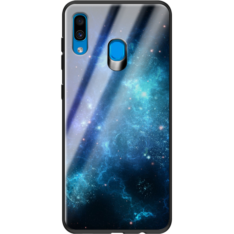 Защитный чехол BoxFace Glossy Panel Samsung Galaxy A30 