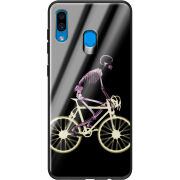 Защитный чехол BoxFace Glossy Panel Samsung Galaxy A30 