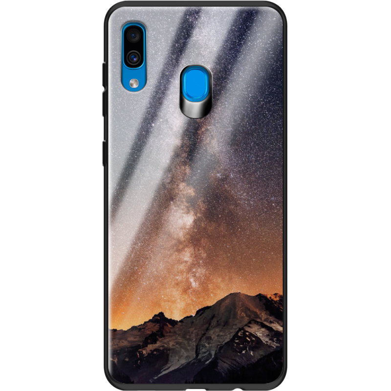 Защитный чехол BoxFace Glossy Panel Samsung Galaxy A30 