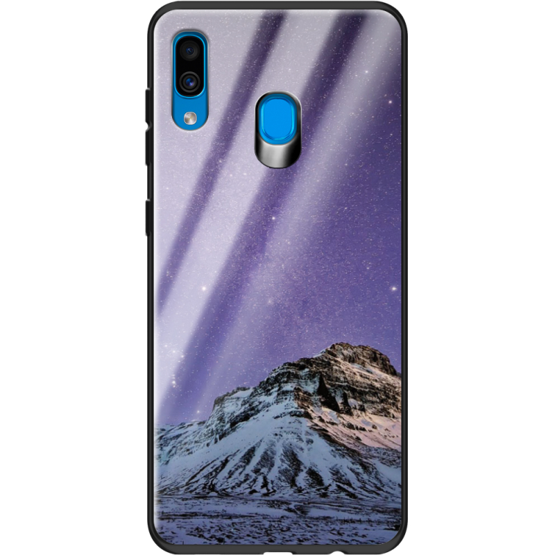 Защитный чехол BoxFace Glossy Panel Samsung Galaxy A30 