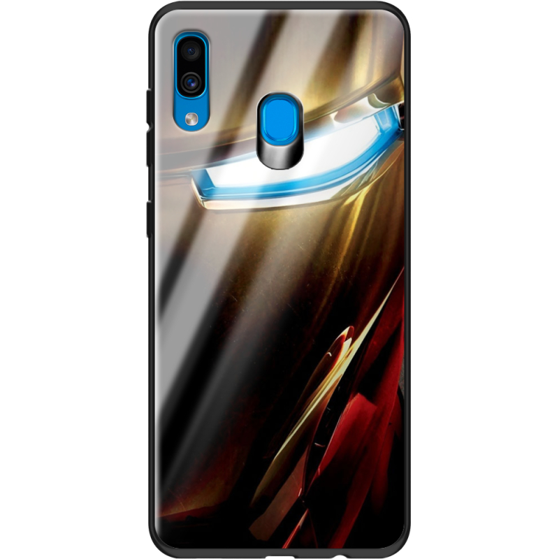 Защитный чехол BoxFace Glossy Panel Samsung Galaxy A30 