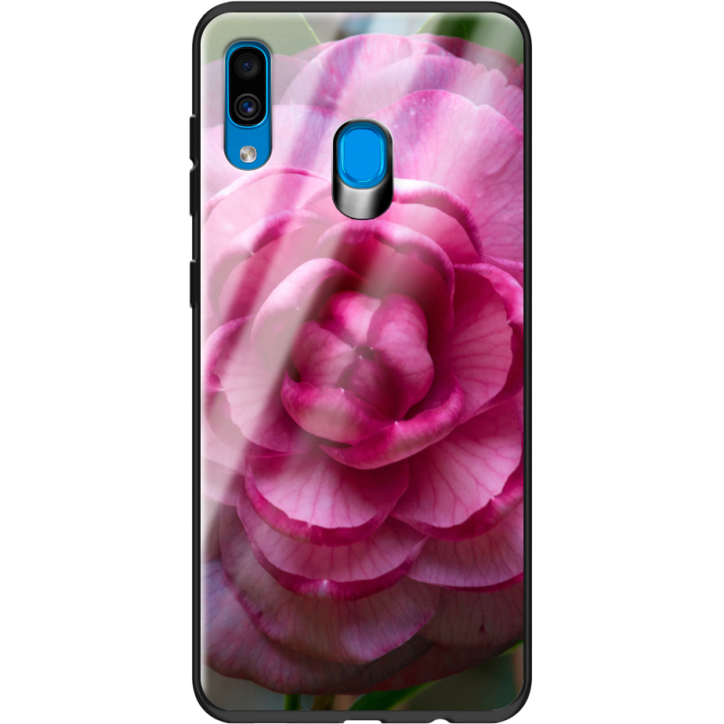 Защитный чехол BoxFace Glossy Panel Samsung Galaxy A30 