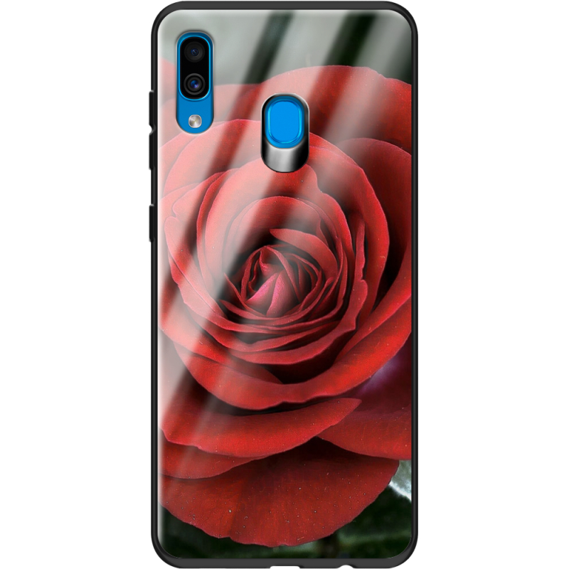 Защитный чехол BoxFace Glossy Panel Samsung Galaxy A30 