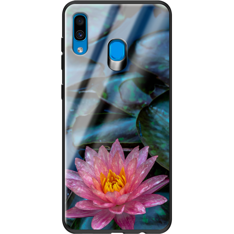 Защитный чехол BoxFace Glossy Panel Samsung Galaxy A30 