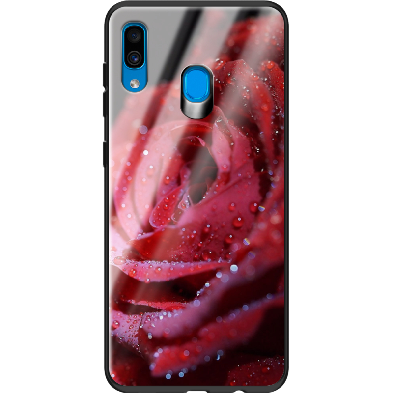 Защитный чехол BoxFace Glossy Panel Samsung Galaxy A30 