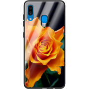 Защитный чехол BoxFace Glossy Panel Samsung Galaxy A30 