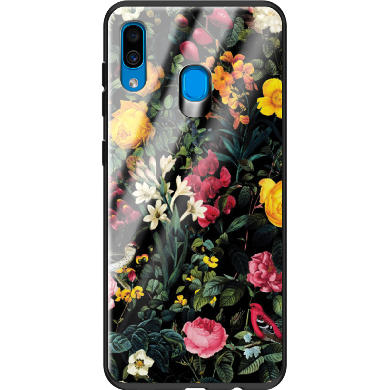 Защитный чехол BoxFace Glossy Panel Samsung Galaxy A30 