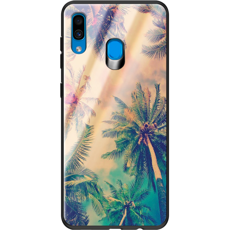 Защитный чехол BoxFace Glossy Panel Samsung Galaxy A30 