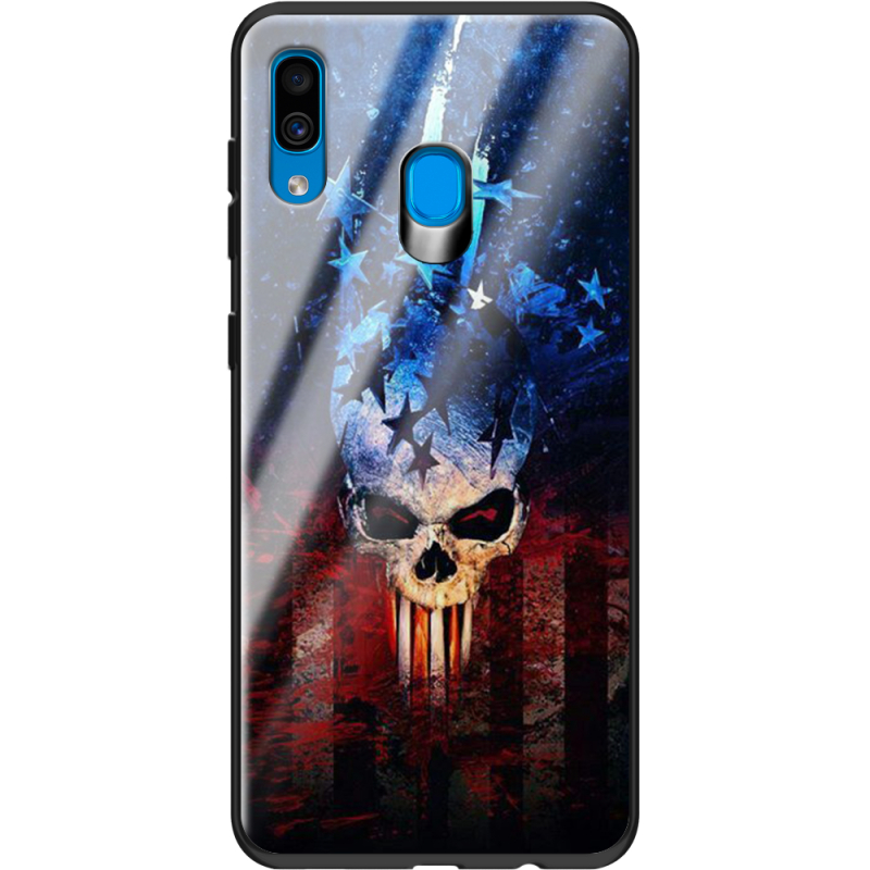 Защитный чехол BoxFace Glossy Panel Samsung Galaxy A30 