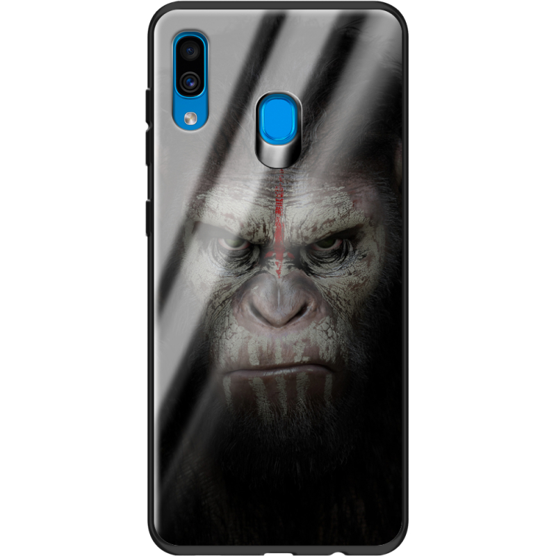 Защитный чехол BoxFace Glossy Panel Samsung Galaxy A30 The Gorilla