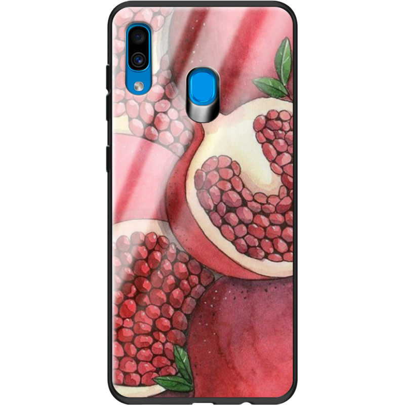 Защитный чехол BoxFace Glossy Panel Samsung Galaxy A30 