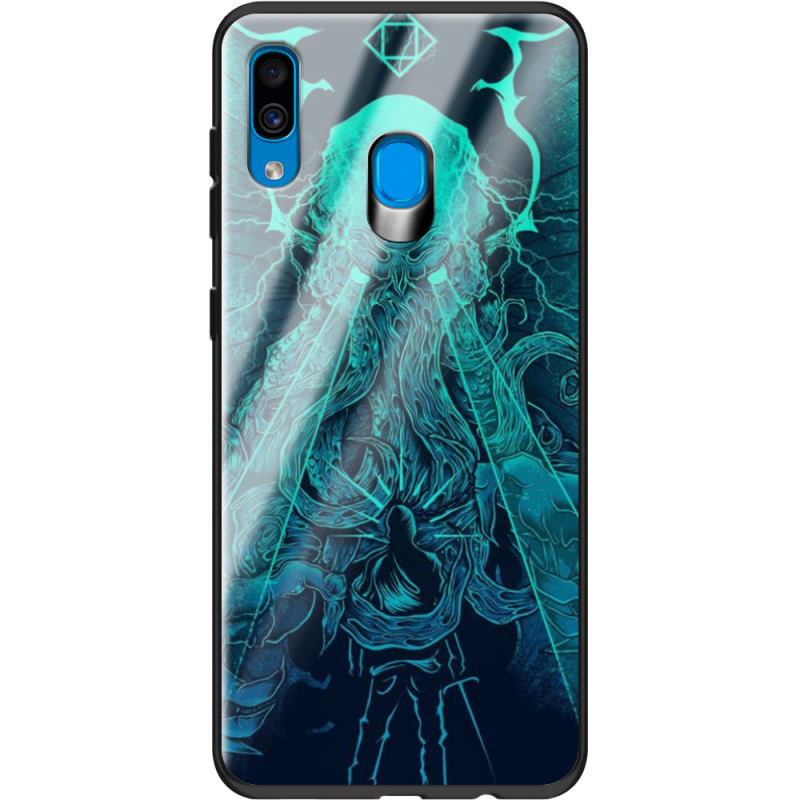 Защитный чехол BoxFace Glossy Panel Samsung Galaxy A30 