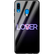 Защитный чехол BoxFace Glossy Panel Samsung Galaxy A30 