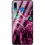 Защитный чехол BoxFace Glossy Panel Samsung Galaxy A30 