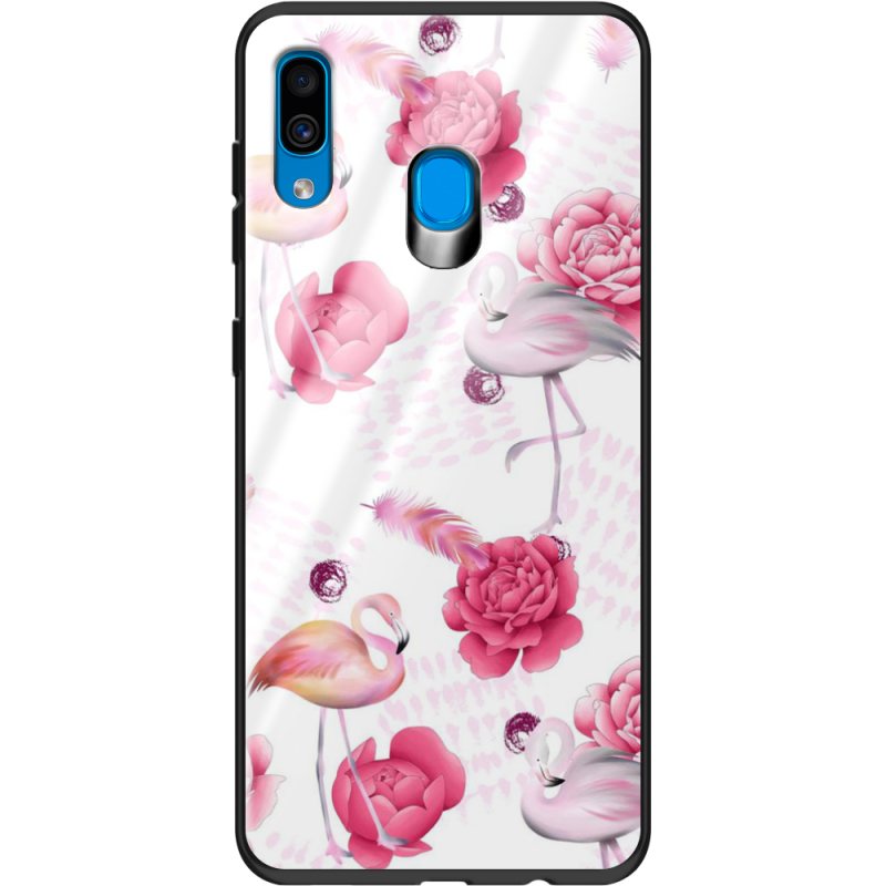 Защитный чехол BoxFace Glossy Panel Samsung Galaxy A30 