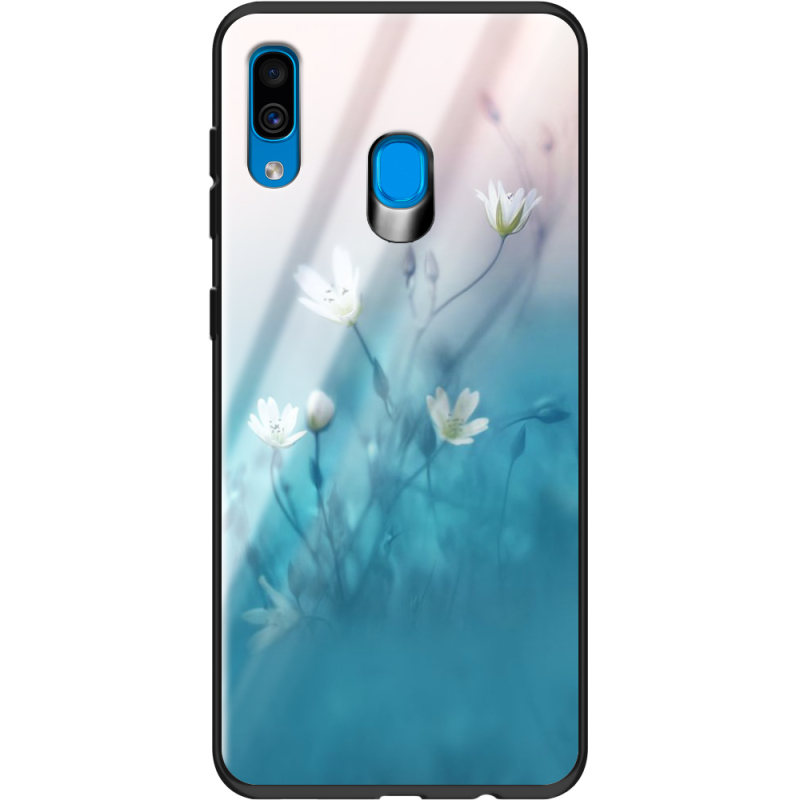 Защитный чехол BoxFace Glossy Panel Samsung Galaxy A30 