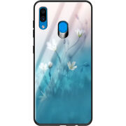 Защитный чехол BoxFace Glossy Panel Samsung Galaxy A30 