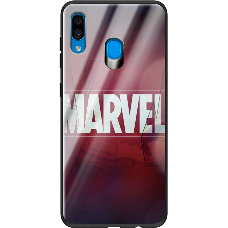 Защитный чехол BoxFace Glossy Panel Samsung Galaxy A30 