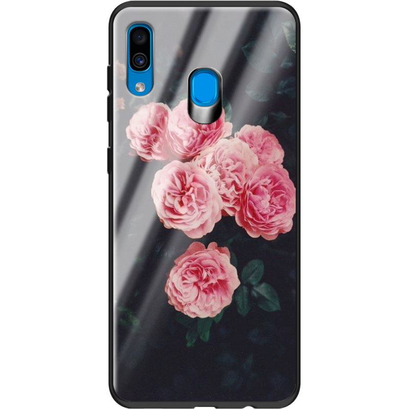 Защитный чехол BoxFace Glossy Panel Samsung Galaxy A30 