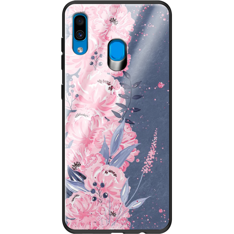 Защитный чехол BoxFace Glossy Panel Samsung Galaxy A30 