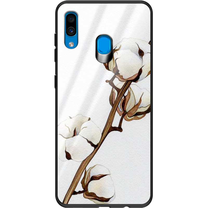 Защитный чехол BoxFace Glossy Panel Samsung Galaxy A30 
