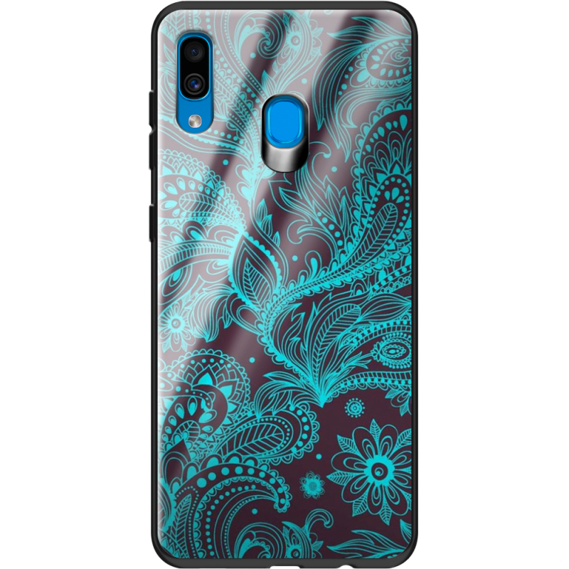 Защитный чехол BoxFace Glossy Panel Samsung Galaxy A30 