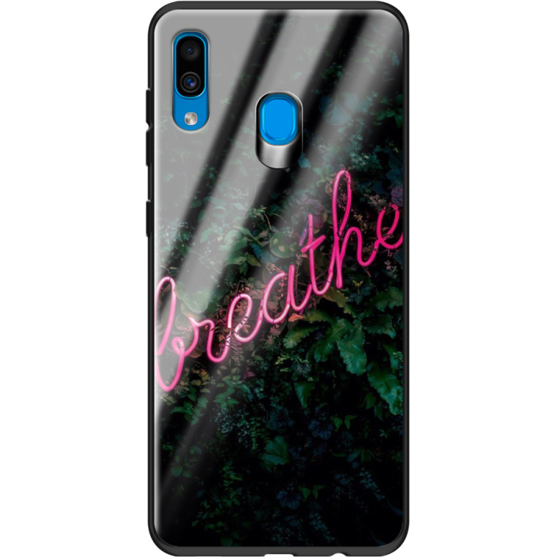 Защитный чехол BoxFace Glossy Panel Samsung Galaxy A30 