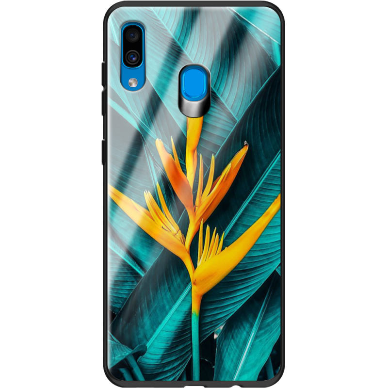 Защитный чехол BoxFace Glossy Panel Samsung Galaxy A30 