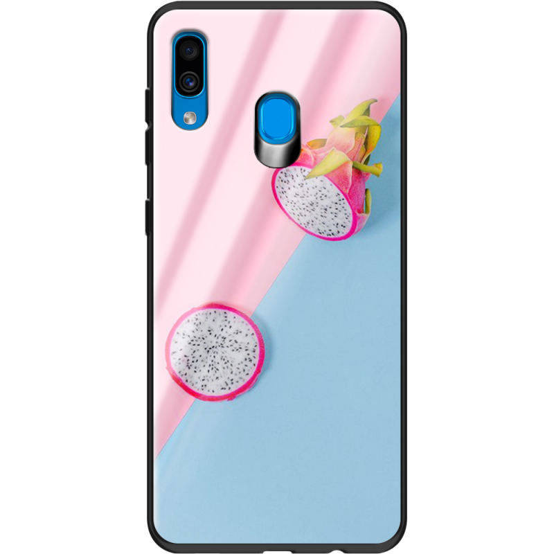 Защитный чехол BoxFace Glossy Panel Samsung Galaxy A30 