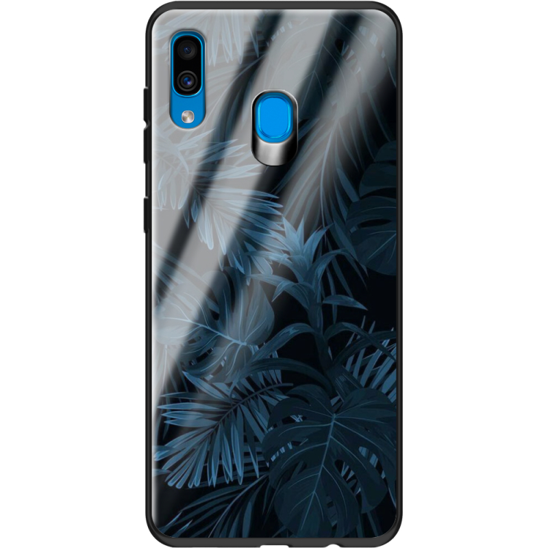 Защитный чехол BoxFace Glossy Panel Samsung Galaxy A30 