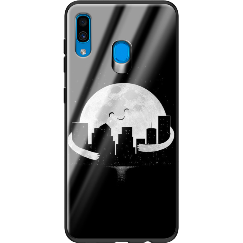 Защитный чехол BoxFace Glossy Panel Samsung Galaxy A30 