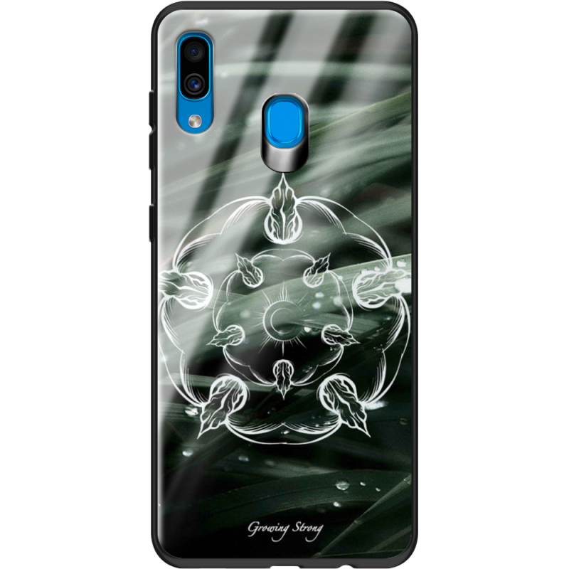 Защитный чехол BoxFace Glossy Panel Samsung Galaxy A30 