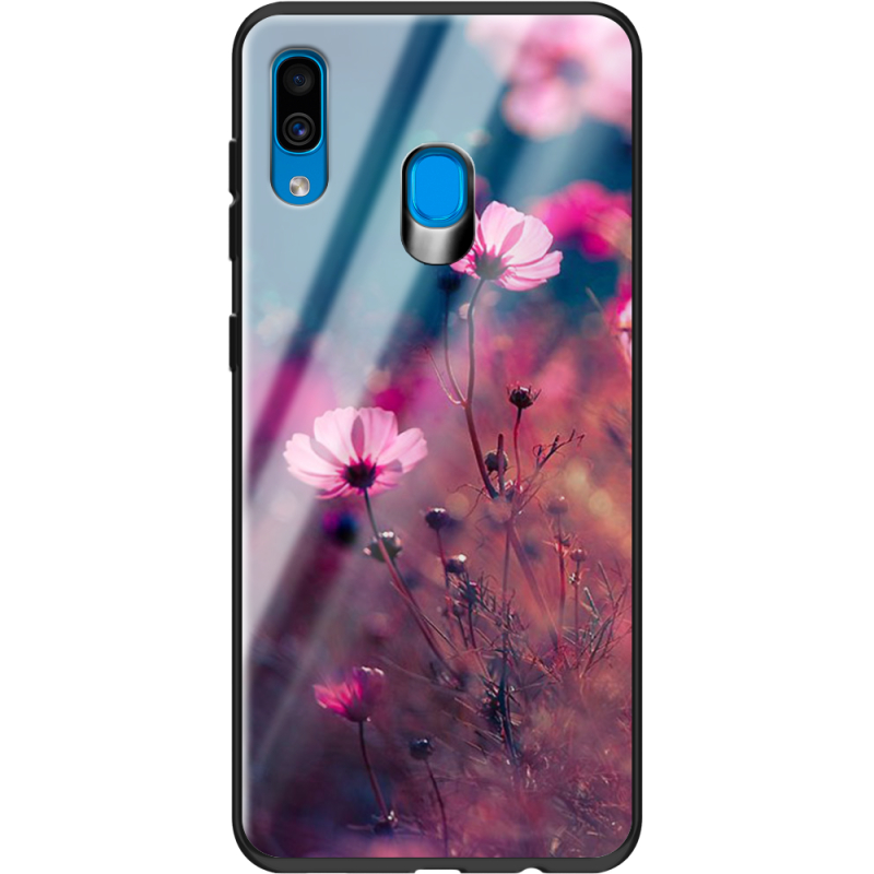 Защитный чехол BoxFace Glossy Panel Samsung Galaxy A30 