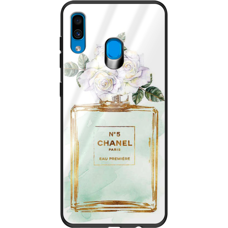 Защитный чехол BoxFace Glossy Panel Samsung Galaxy A30 
