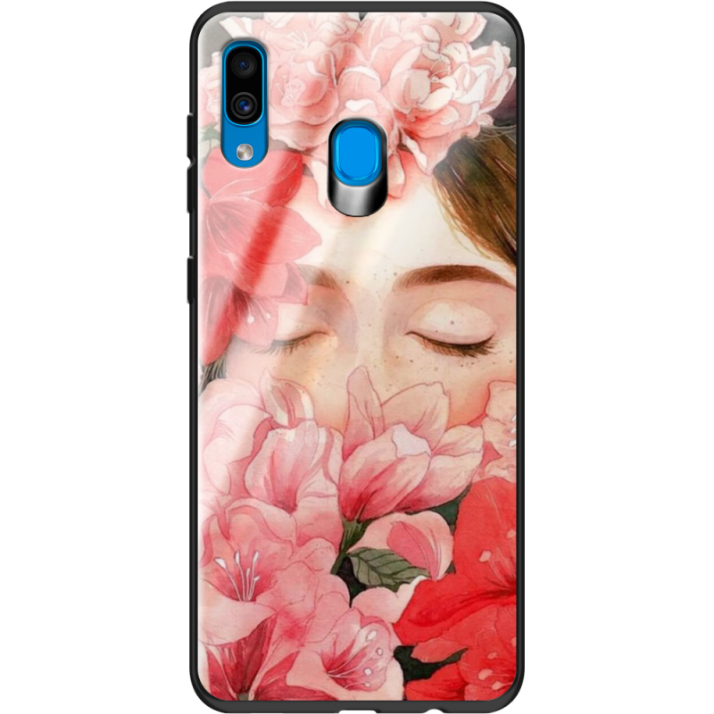 Защитный чехол BoxFace Glossy Panel Samsung Galaxy A30 