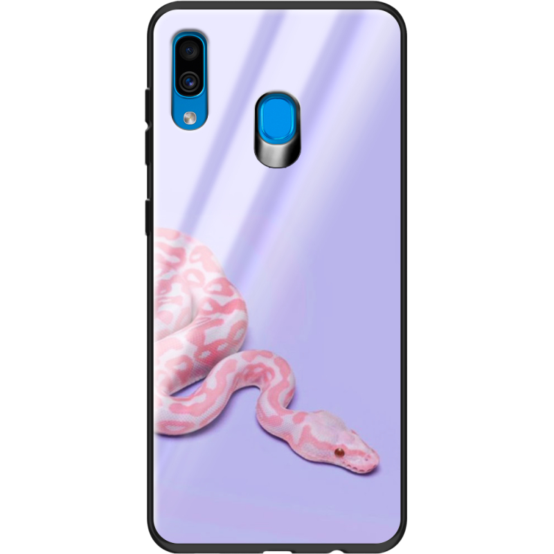 Защитный чехол BoxFace Glossy Panel Samsung Galaxy A30 