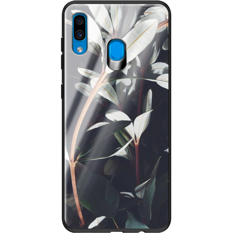 Защитный чехол BoxFace Glossy Panel Samsung Galaxy A30 