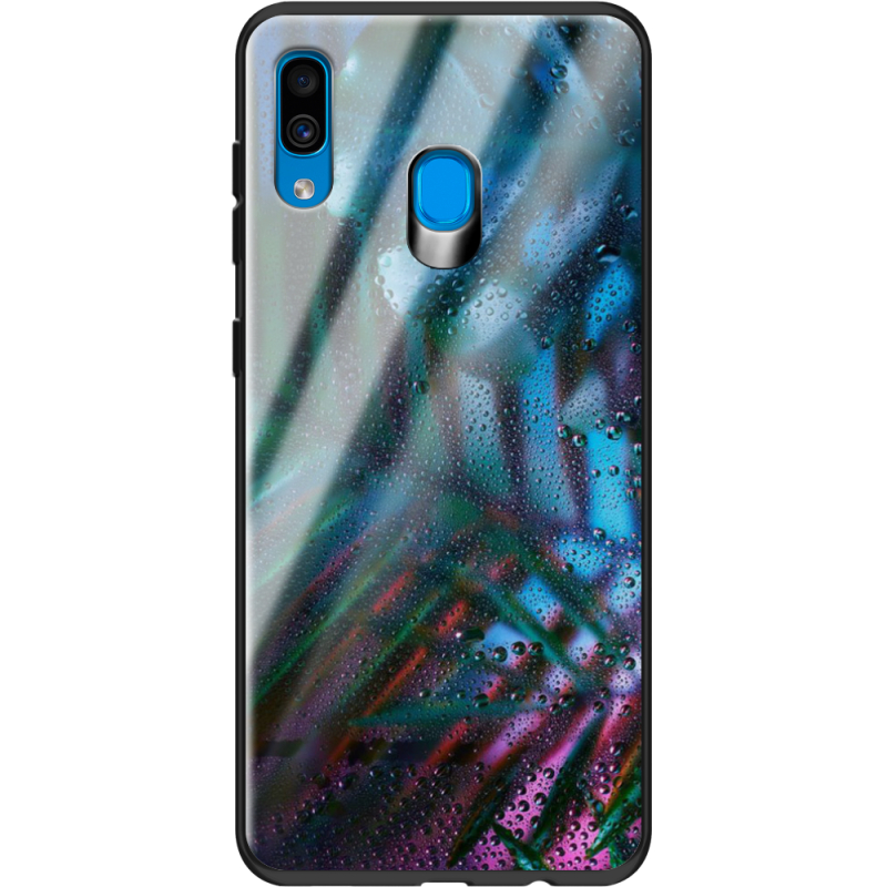 Защитный чехол BoxFace Glossy Panel Samsung Galaxy A30 