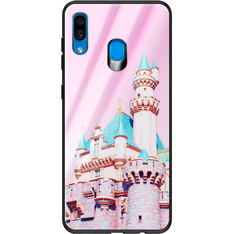 Защитный чехол BoxFace Glossy Panel Samsung Galaxy A30 