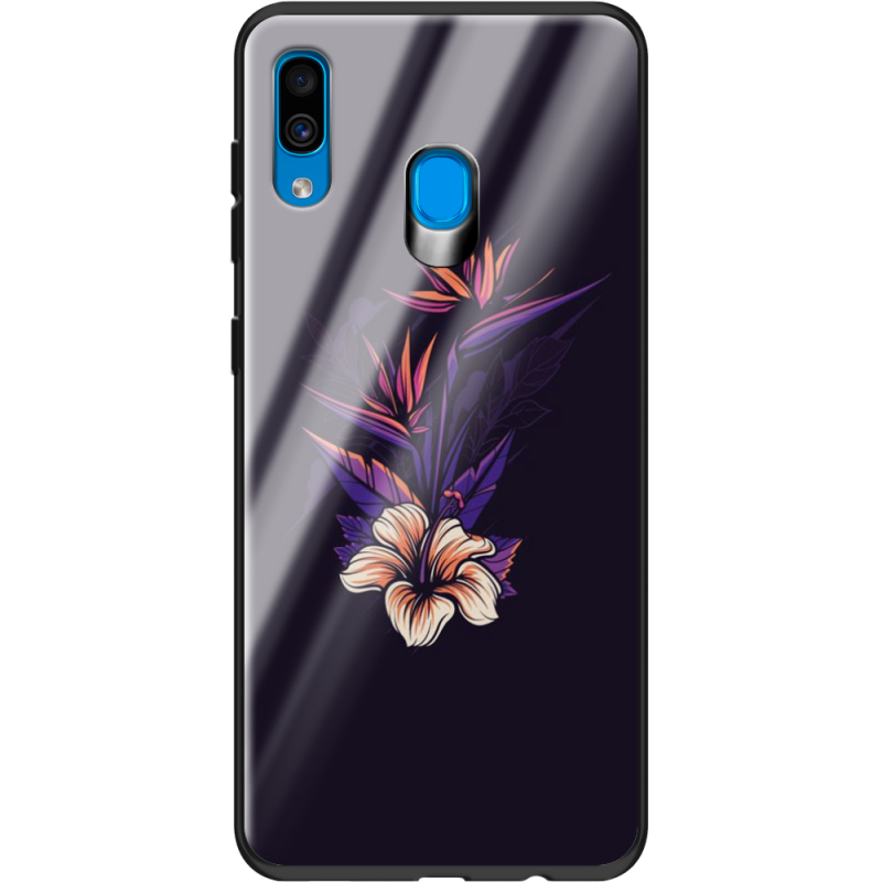 Защитный чехол BoxFace Glossy Panel Samsung Galaxy A30 