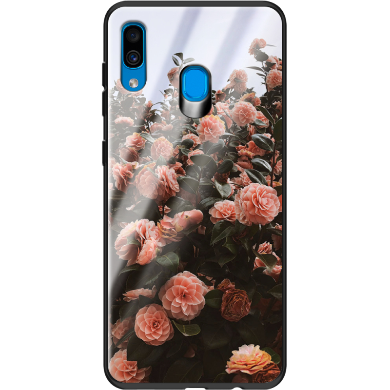 Защитный чехол BoxFace Glossy Panel Samsung Galaxy A30 