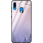 Защитный чехол BoxFace Glossy Panel Samsung Galaxy A30 