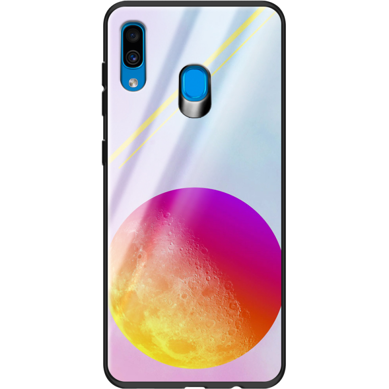 Защитный чехол BoxFace Glossy Panel Samsung Galaxy A30 