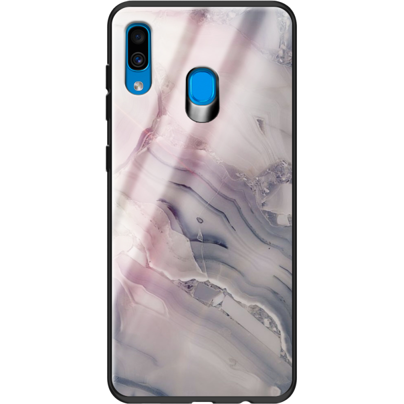 Защитный чехол BoxFace Glossy Panel Samsung Galaxy A30 