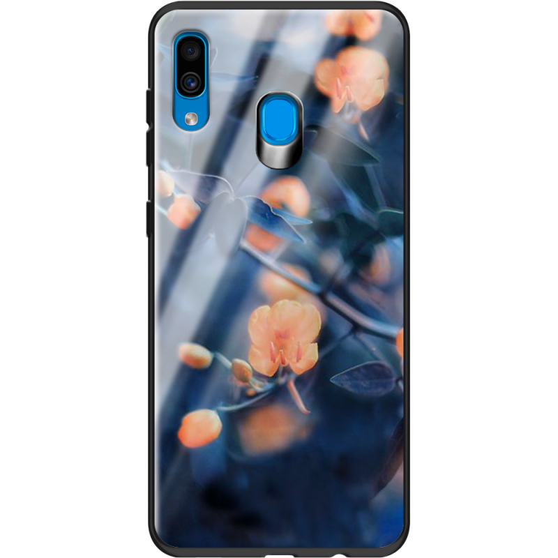 Защитный чехол BoxFace Glossy Panel Samsung Galaxy A30 