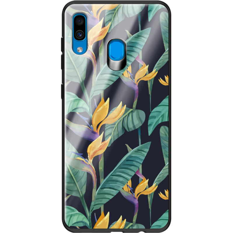 Защитный чехол BoxFace Glossy Panel Samsung Galaxy A30 