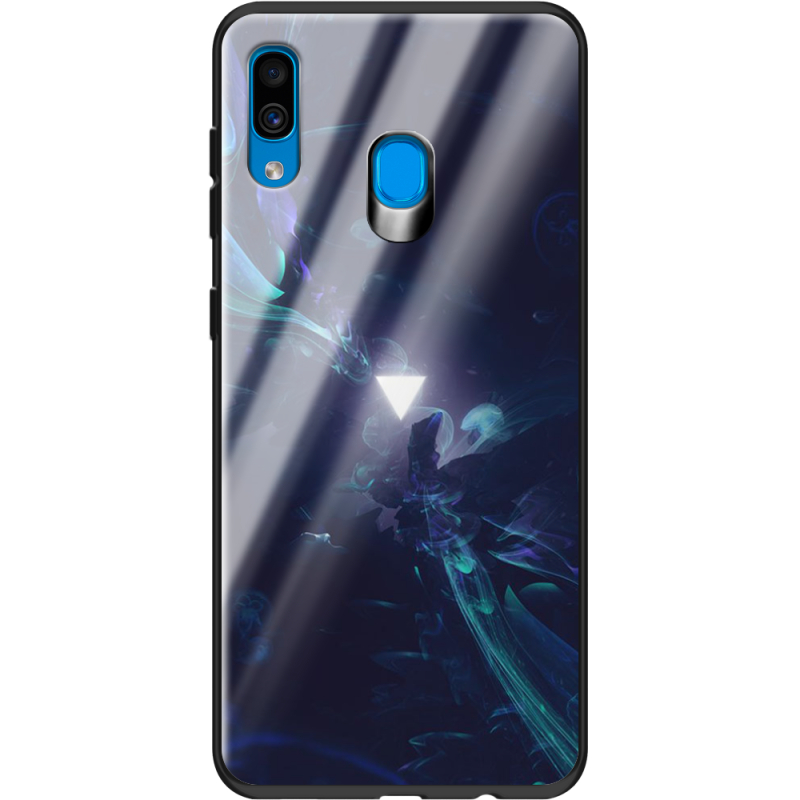 Защитный чехол BoxFace Glossy Panel Samsung Galaxy A30 