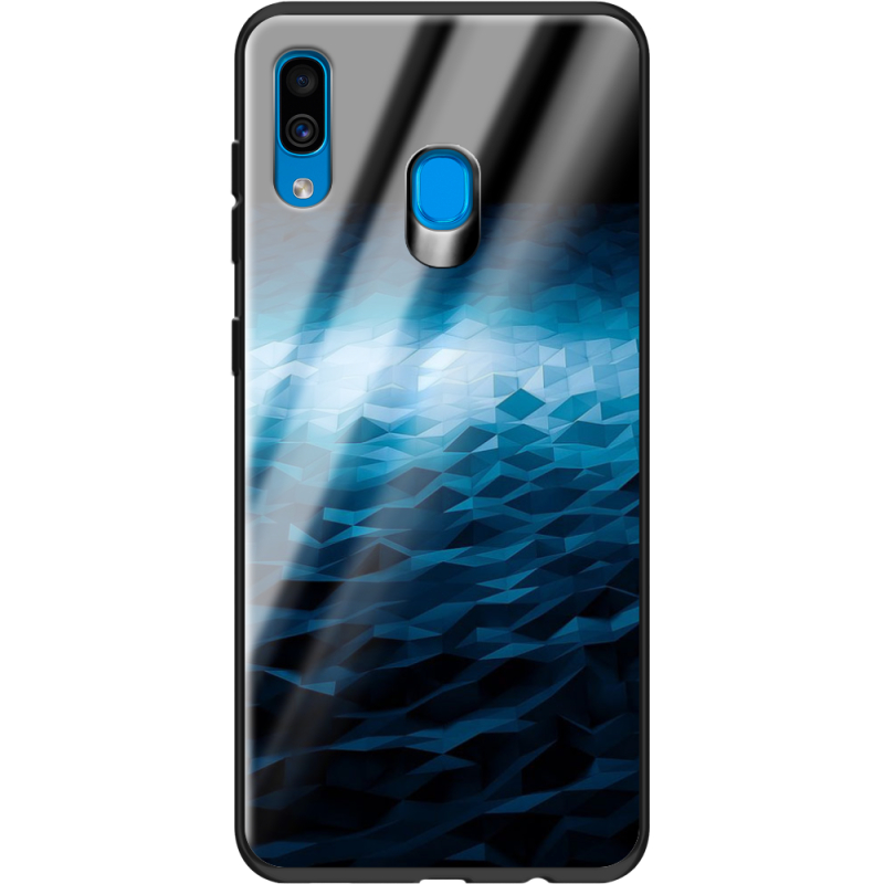 Защитный чехол BoxFace Glossy Panel Samsung Galaxy A30 